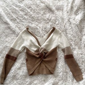 Women’s sweater